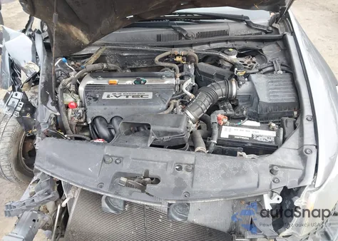 2009 Honda Accord 2.4 Ex-L z USA, uszkodzony, nr VIN 1HGCP26819A030909